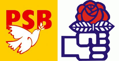 Resultado de imagem para pdt e psb