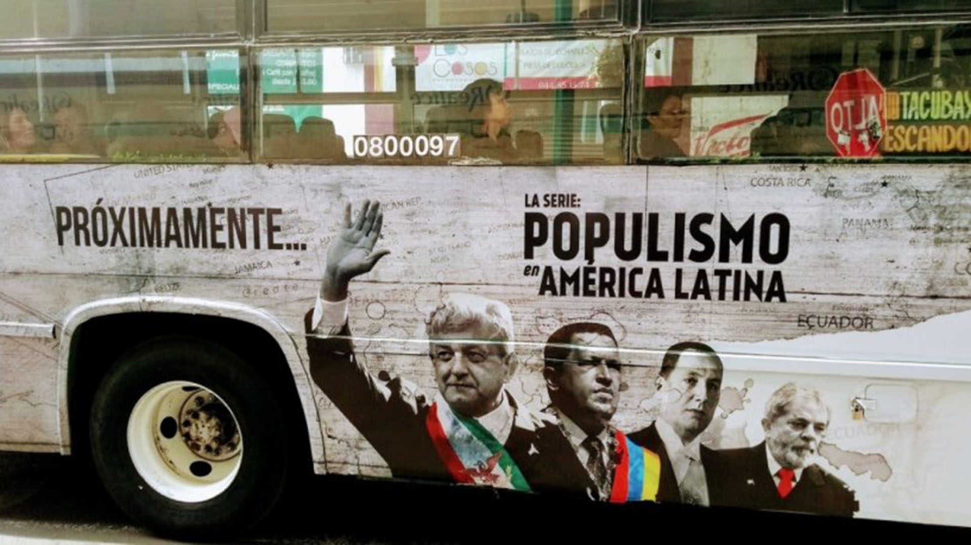 A América Latina e o populismo (por Míriam Leitão) Heron Cid A América Latina e o populismo (por Míriam Leitão) Heron Cid